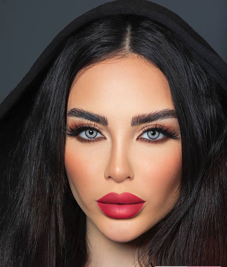 لنز یخی دوردار لامیا سلنا