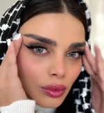 لنز طوسی ذغالی کد 2104 لنز طوسی ذغالی کد 2104