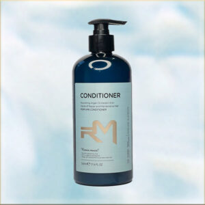 ماسک مو روغن آرگان و کراتین آر ام RM 500ml