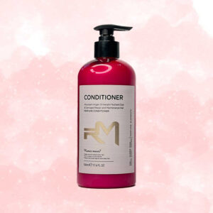 ماسک مو روغن آرگان و کراتین آر ام [مخصوص موهای رنگ شده] RM 500ml