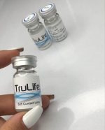 لنز طبی بی رنگ ترولایف
لنز طبی بی رنگ ترولایف