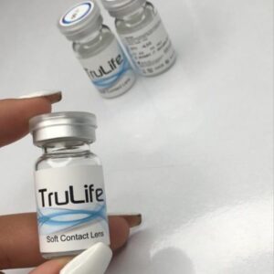 لنز طبی بی رنگ ترولایف