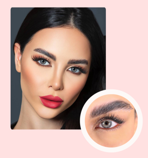 لنز طوسی سبز آملیا ایفوریا