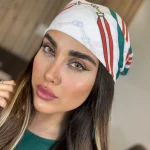 لنز چشم استارگرین آماندا لنز چشم استارگرین آماندا