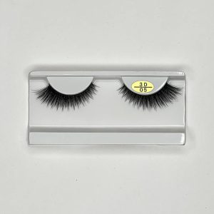 مژه مصنوعی سه بعدی طبیعی 3d-05