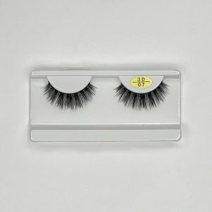 مژه مصنوعی سه بعدی طبیعی 3d-07