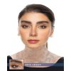 لنز رنگی سبز عسلی دور محو رینگ گرین کریستال کد 1310 لنز رنگی سبز عسلی دور محو رینگ گرین کریستال کد 1310