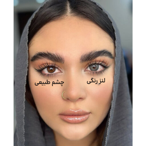 تفاوت لنز نیاگارا با چشم طبیعی