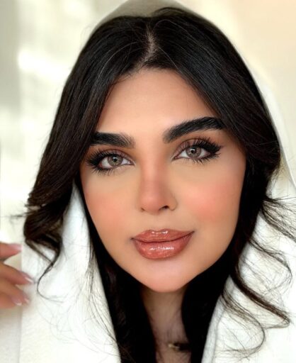 لنز رنگی عسلی طوسی کد 2107
