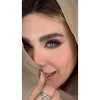 لنز طوسی بژ مود تن لیزا کد 1355
لنز طوسی بژ مود تن لیزا کد 1355