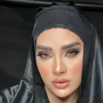 خرید لنز هانی براون اماندا خرید لنز هانی براون اماندا