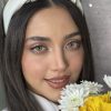 لنز رنگی عسلی نسکافه ای دور دار لیو کافی ان کی کد 657 لنز رنگی عسلی نسکافه ای دور دار لیو کافی ان کی کد 657
