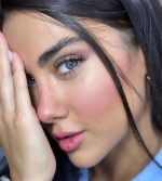 لنز رنگی طوسی سبز آبی کتی امبر آرملا کد 1404 لنز رنگی طوسی سبز آبی کتی امبر آرملا کد 1404