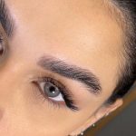لنز رنگی طوسی سبز دور دار کد 652
لنز رنگی طوسی سبز دور دار کد 652