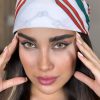 لنز رنگی عسلی نسکافه ای دور دار لیو کافی ان کی کد 657 لنز رنگی عسلی نسکافه ای دور دار لیو کافی ان کی کد 657