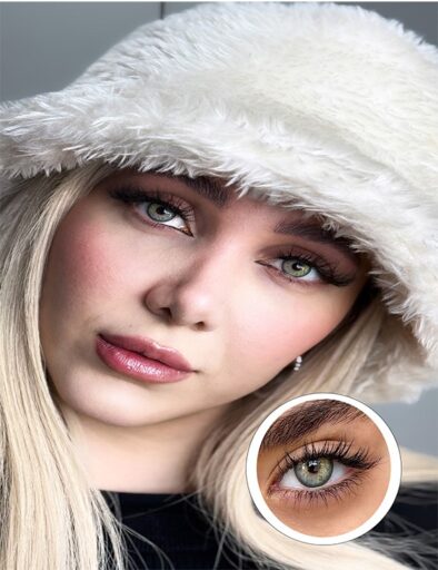 لنز گلکسی گرین سلنا