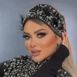 لنز رنگی طوسی عسلی دوردار هیزل آماندا_11 لنز رنگی طوسی عسلی دوردار هیزل آماندا_11