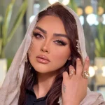 لنز رنگی طوسی عسلی دوردار هیزل آماندا_12 لنز رنگی طوسی عسلی دوردار هیزل آماندا_12