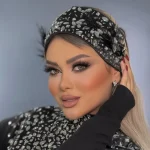 لنز رنگی طوسی عسلی دوردار هیزل آماندا_7 لنز رنگی طوسی عسلی دوردار هیزل آماندا_7