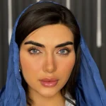 خرید لنز چشم هاوایی بلو سلنا خرید لنز چشم هاوایی بلو سلنا