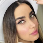 لنز رنگی بژ عسلی شامپاینی کاتیا کد 7626 لنز رنگی بژ عسلی شامپاینی کاتیا کد 7626