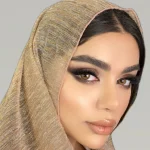 لنز رنگی عسلی دور دار لاهیزل کاتیا کد 7637 لنز رنگی عسلی دور دار لاهیزل کاتیا کد 7637