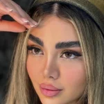 لنز رنگی قهوه ای وگاس براون کاتیا کد 7641 لنز رنگی قهوه ای وگاس براون کاتیا کد 7641