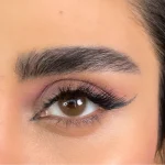 لنز رنگی عسلی طبیعی موکا کاتیا کد 7648 لنز رنگی عسلی طبیعی موکا کاتیا کد 7648