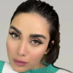 لنز رنگی عسلی طبیعی موکا کاتیا کد 7648 لنز رنگی عسلی طبیعی موکا کاتیا کد 7648