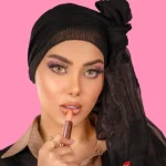 لنز رنگی عسلی روشن هانی کاتیا کد 7650 لنز رنگی عسلی روشن هانی کاتیا کد 7650