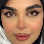 لنز رنگی فندقی عسلی کیریمی نئوکاسمو لنز رنگی فندقی عسلی کیریمی نئوکاسمو