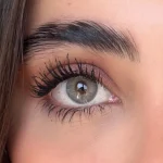لنز رنگی طوسی خاکستری سبز لومیر گری نئوکاسمو لنز رنگی طوسی خاکستری سبز لومیر گری نئوکاسمو