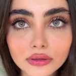 لنز رنگی طوسی خاکستری سبز لومیر گری نئوکاسمو لنز رنگی طوسی خاکستری سبز لومیر گری نئوکاسمو