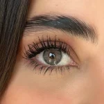 لنز رنگی طوسی مرکز عسلی دور هاشوری کوکو نئوکاسمو لنز رنگی طوسی مرکز عسلی دور هاشوری کوکو نئوکاسمو