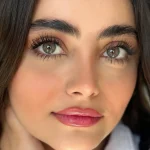 لنز رنگی طوسی مرکز عسلی دور هاشوری کوکو نئوکاسمو لنز رنگی طوسی مرکز عسلی دور هاشوری کوکو نئوکاسمو