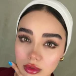 لنز رنگی عسلی رگه دار اسکای هیزل کاتیا کد 7610 لنز رنگی عسلی رگه دار اسکای هیزل کاتیا کد 7610