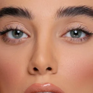 لنز رنگی سبز 5 بعدی اسکای گرین کاتیا کد 7611