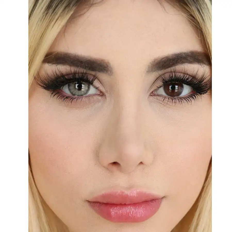 لنز لنا گری ایفوریا